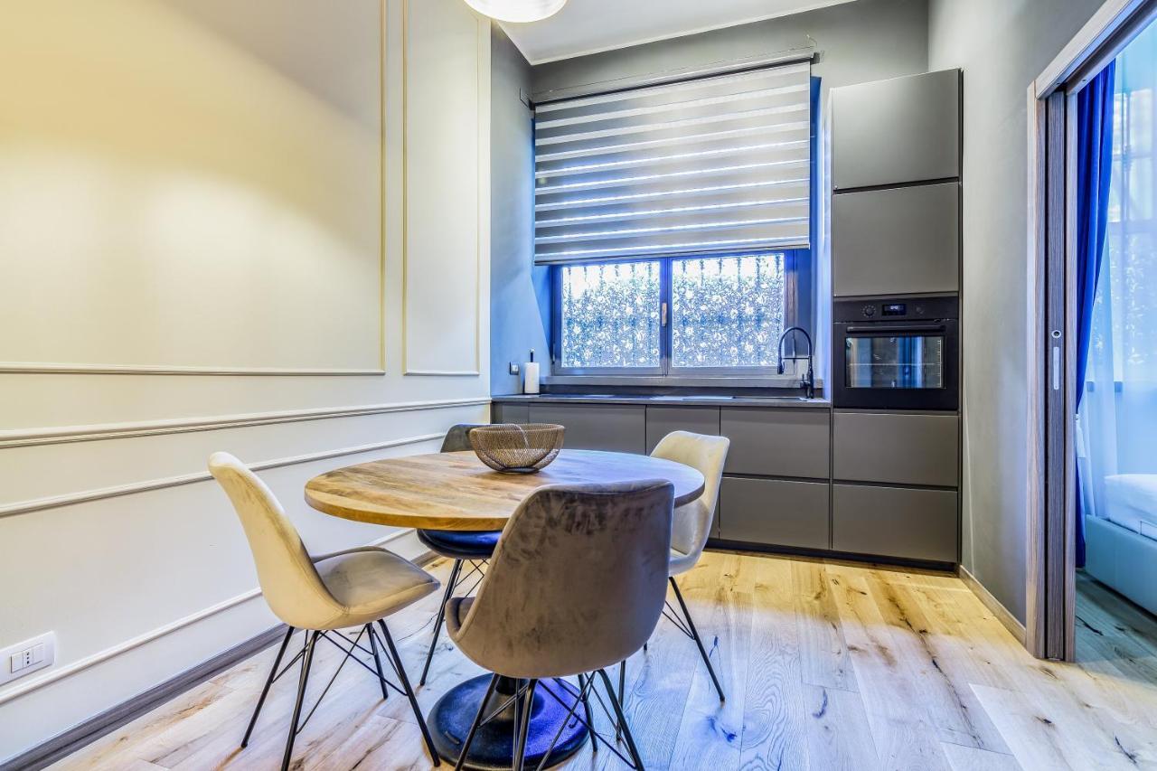 Bligny Studio 4Pax Wifi Bocconi District Milan Exterior photo